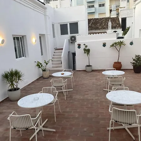 招待所 阿拉比住宿加早餐旅馆