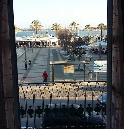 Residencial Arabi Pensionat 3*