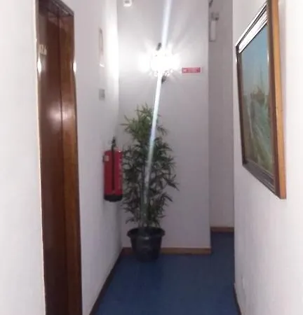 Pensionat Residencial Arabi Portimão