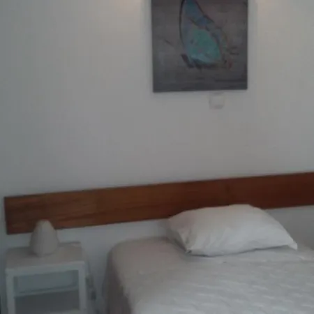 招待所 阿拉比住宿加早餐旅馆 3*