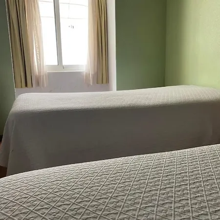 Pensjonat Residencial Arabi