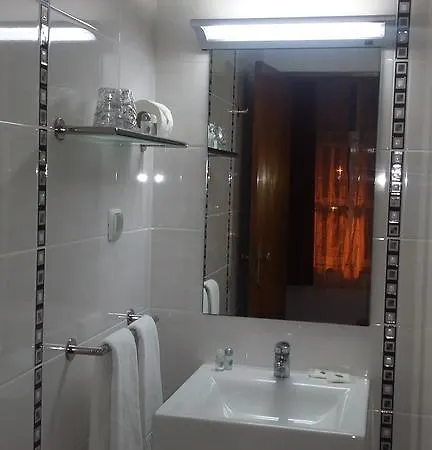 Pensjonat Residencial Arabi