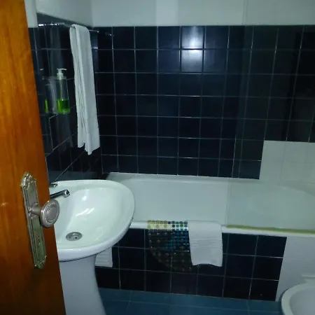 Casa de hóspedes Residencial Arabi 3*