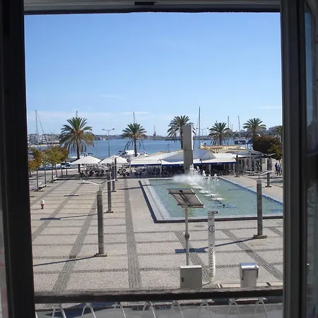 בית הארחה Residencial Arabi פורטימאו